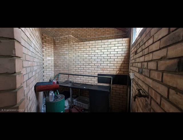 360M² WORKSHOP TO LET IN DIE HEUWEL